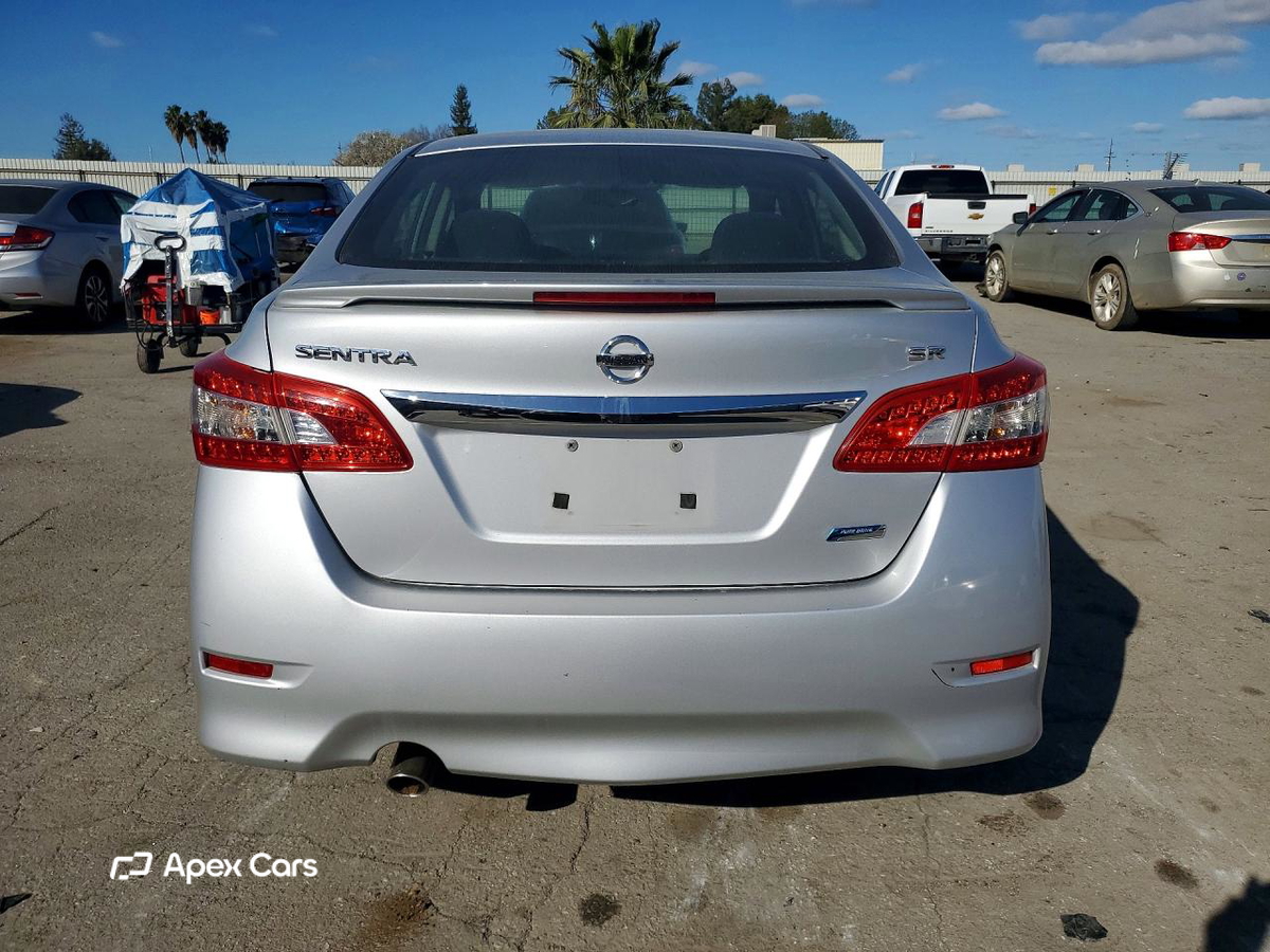 Nissan Sentra 2013
