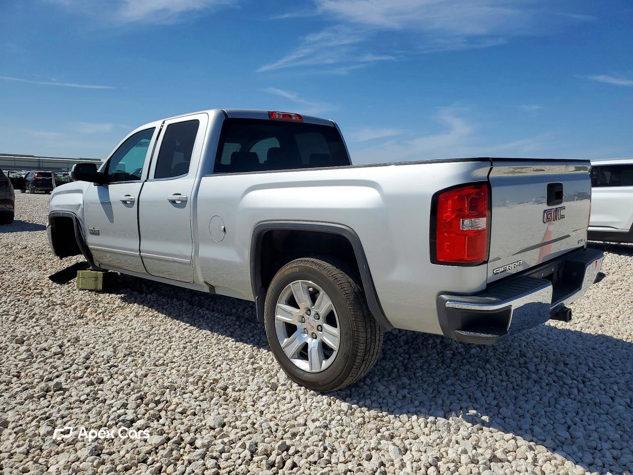 GMC Sierra 2016