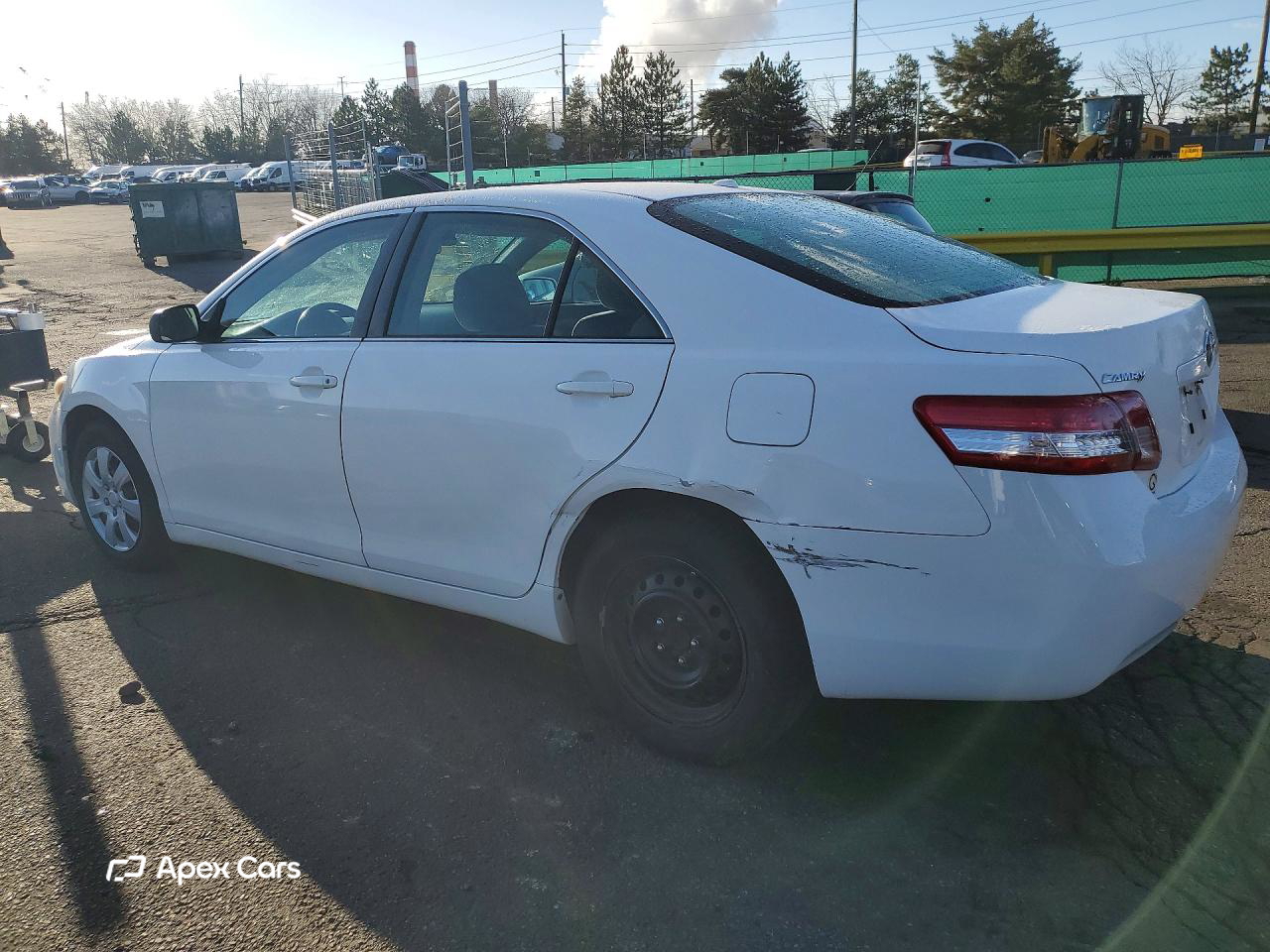 Toyota Camry 2010