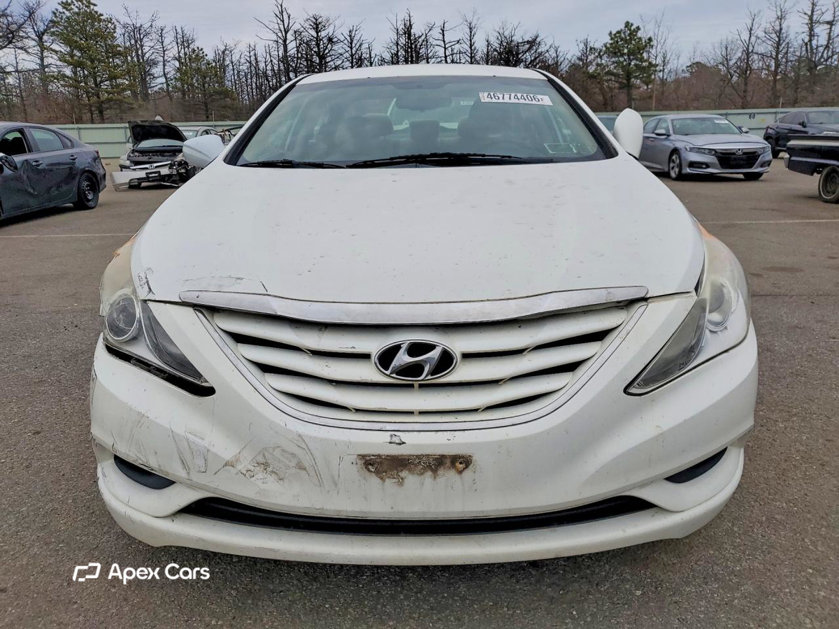 Hyundai Sonata 2012