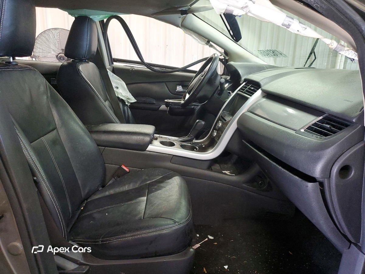 Ford Edge 2012