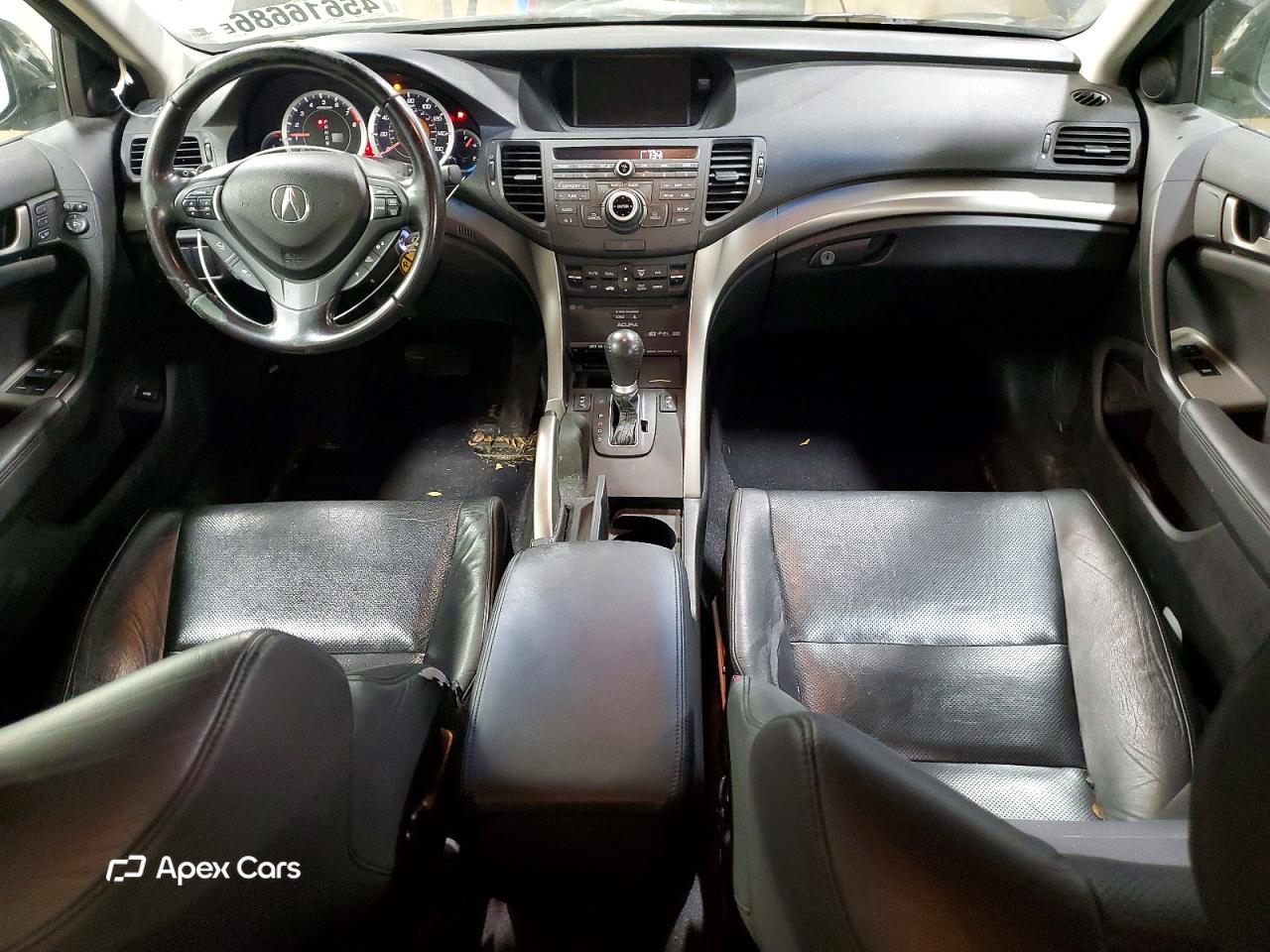 Acura TSX 2010