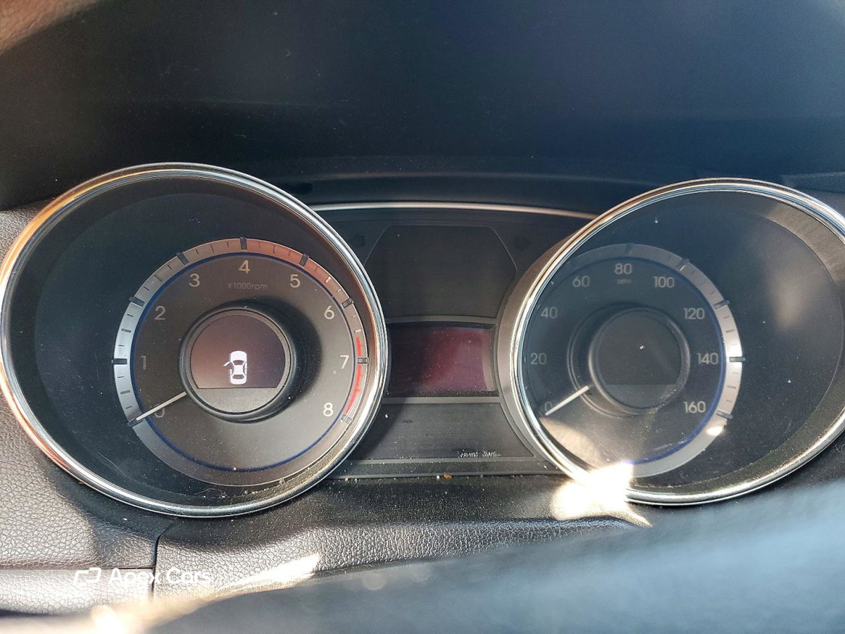Hyundai Sonata 2013