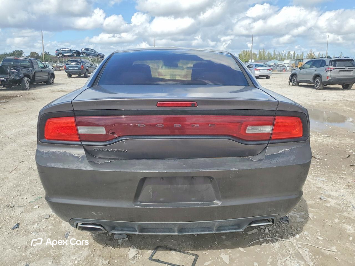 Dodge Charger 2014