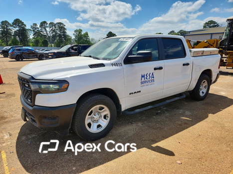 RAM 1500 2025 - Image 1 of 12
