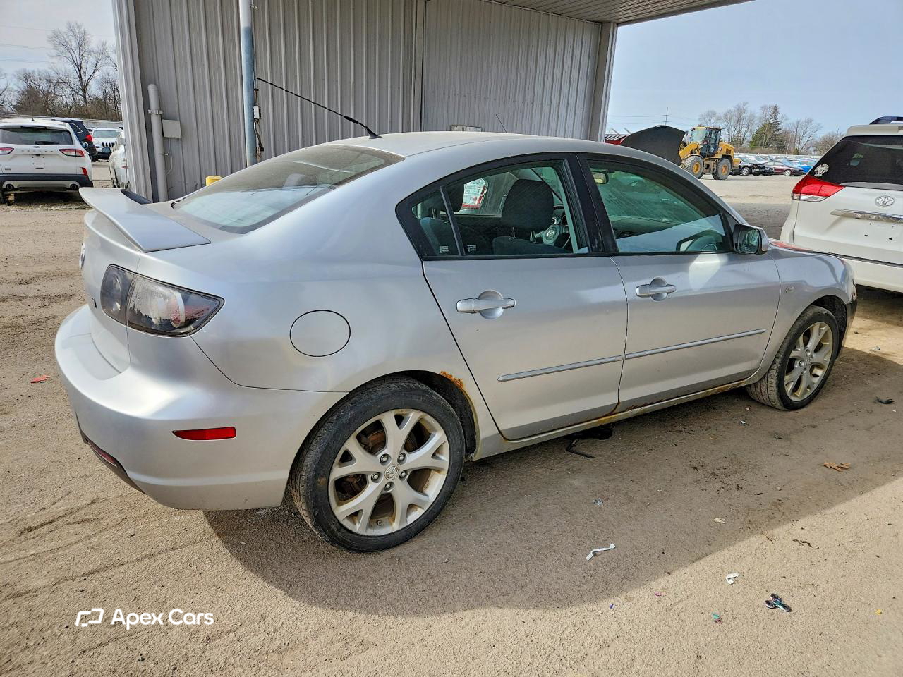 Mazda 3 2008