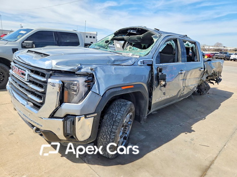 GMC Sierra 2025 - Image 1 of 12