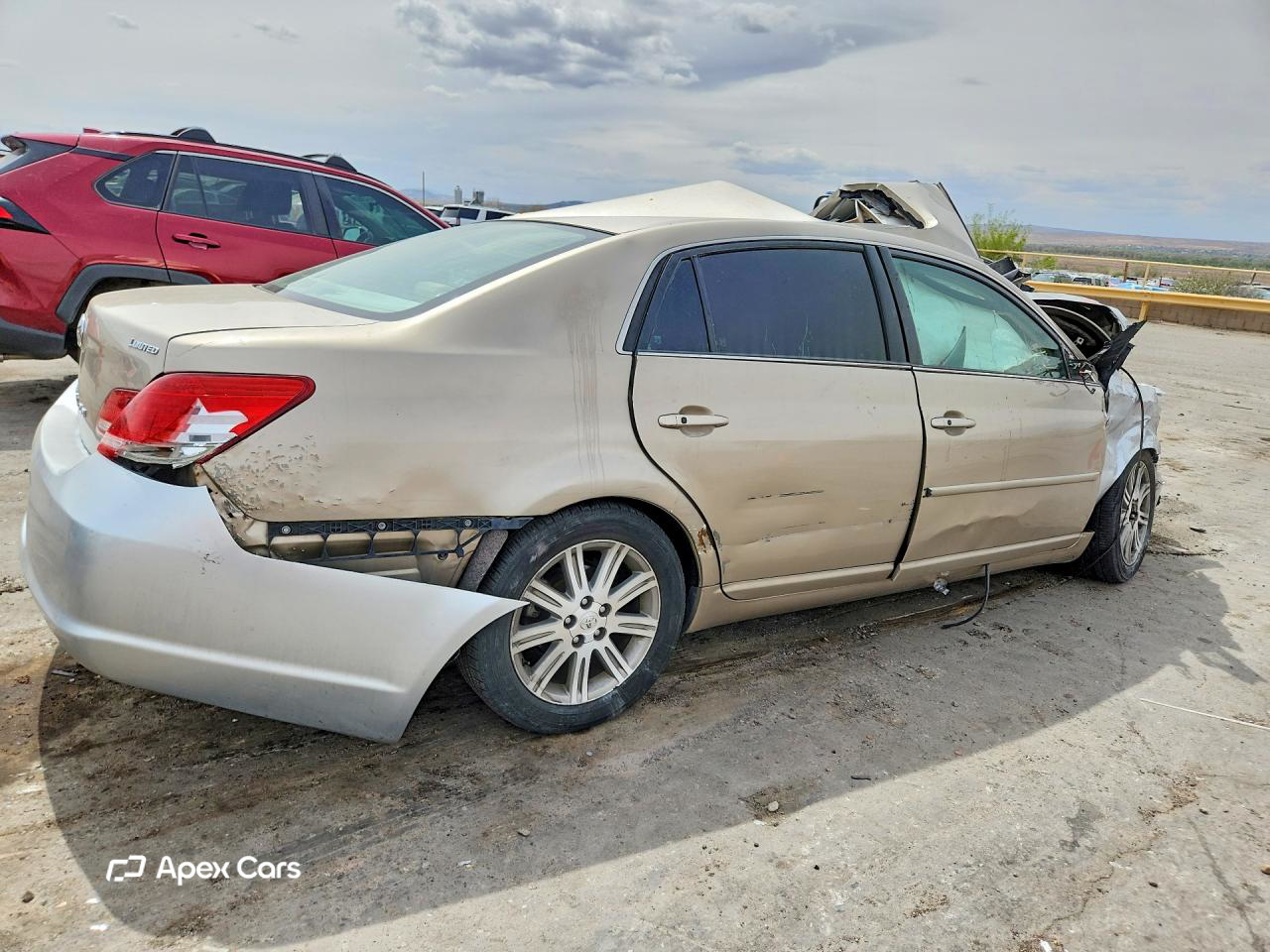 Toyota Avalon 2007