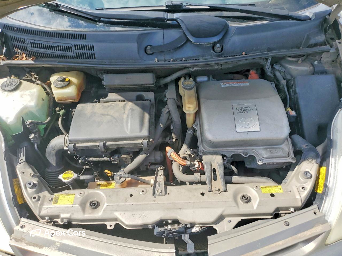 Toyota Prius 2004