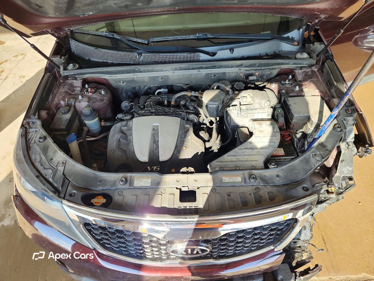 Kia Sorento 2012