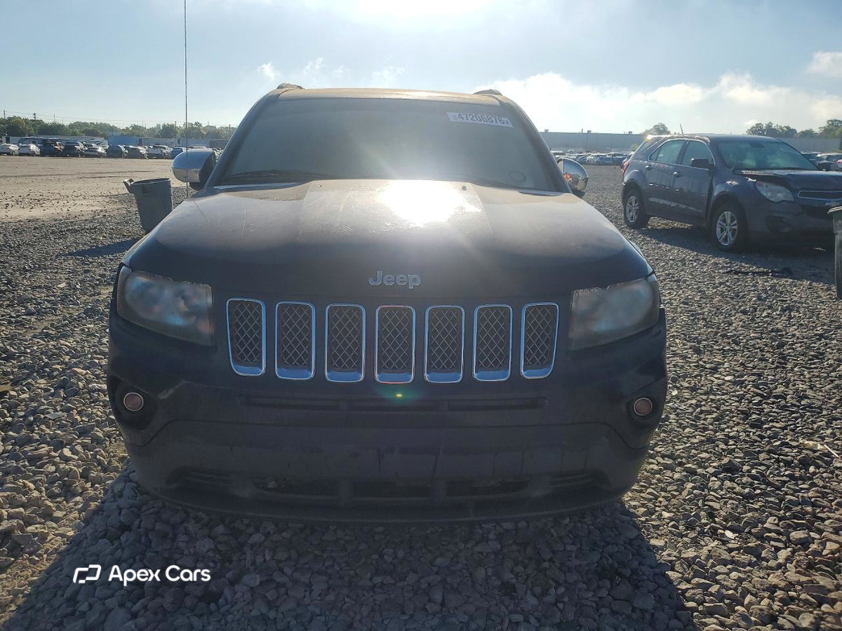 Jeep Compass 2014