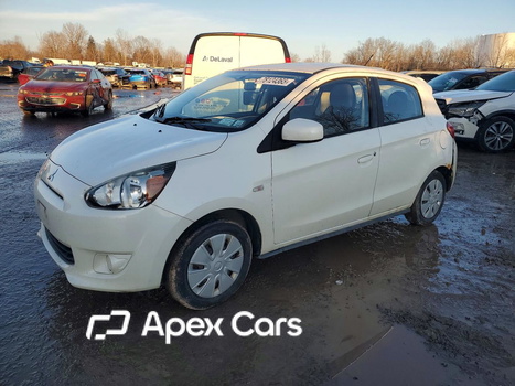 Mitsubishi Mirage 2015 - Image 1 of 12