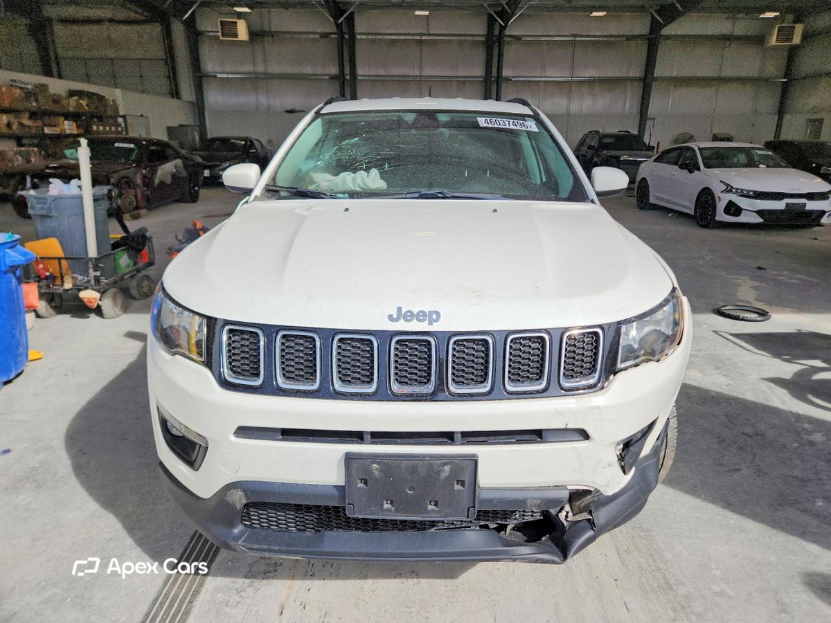 Jeep Compass 2018