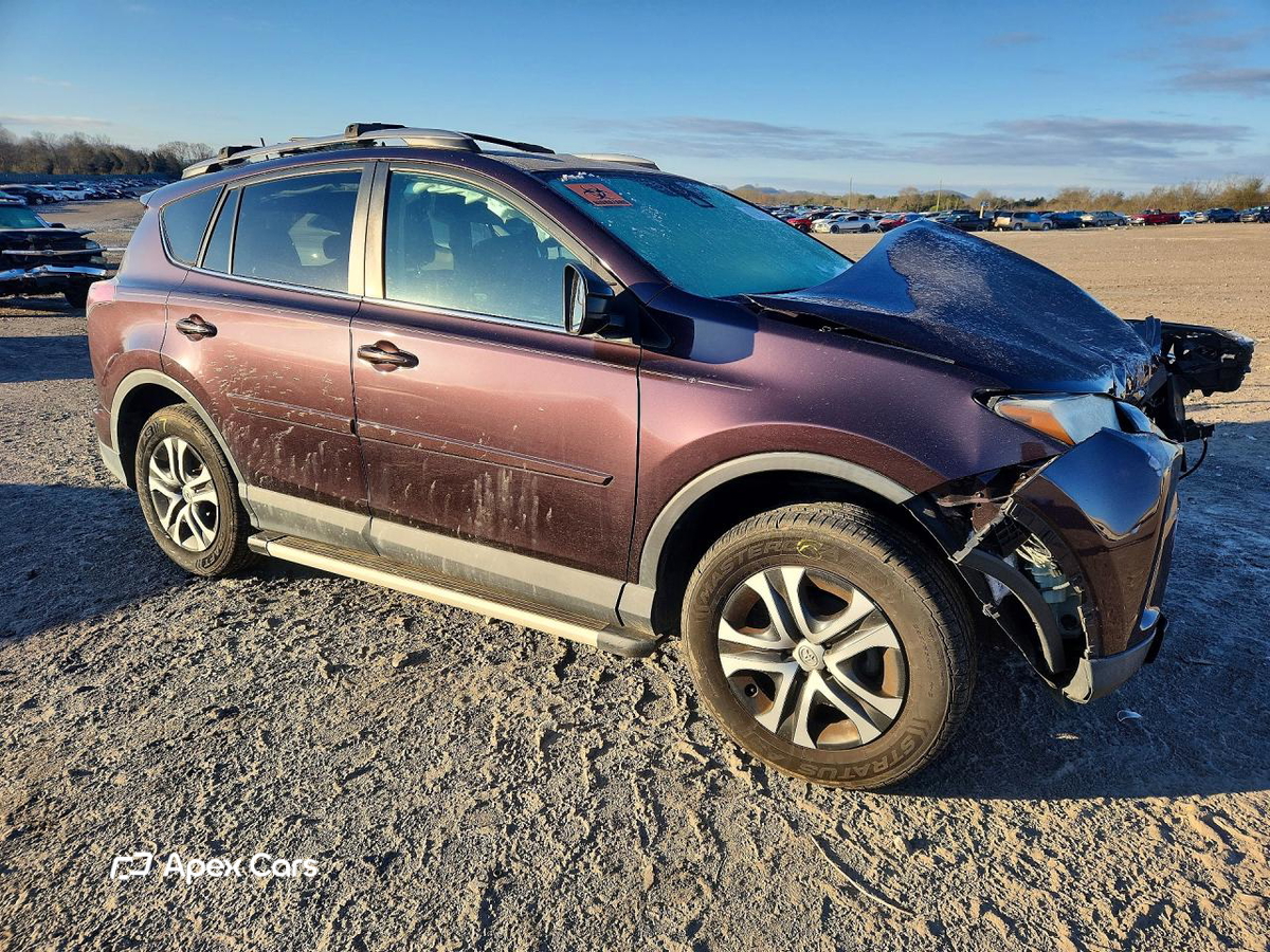 Toyota RAV 4 2017