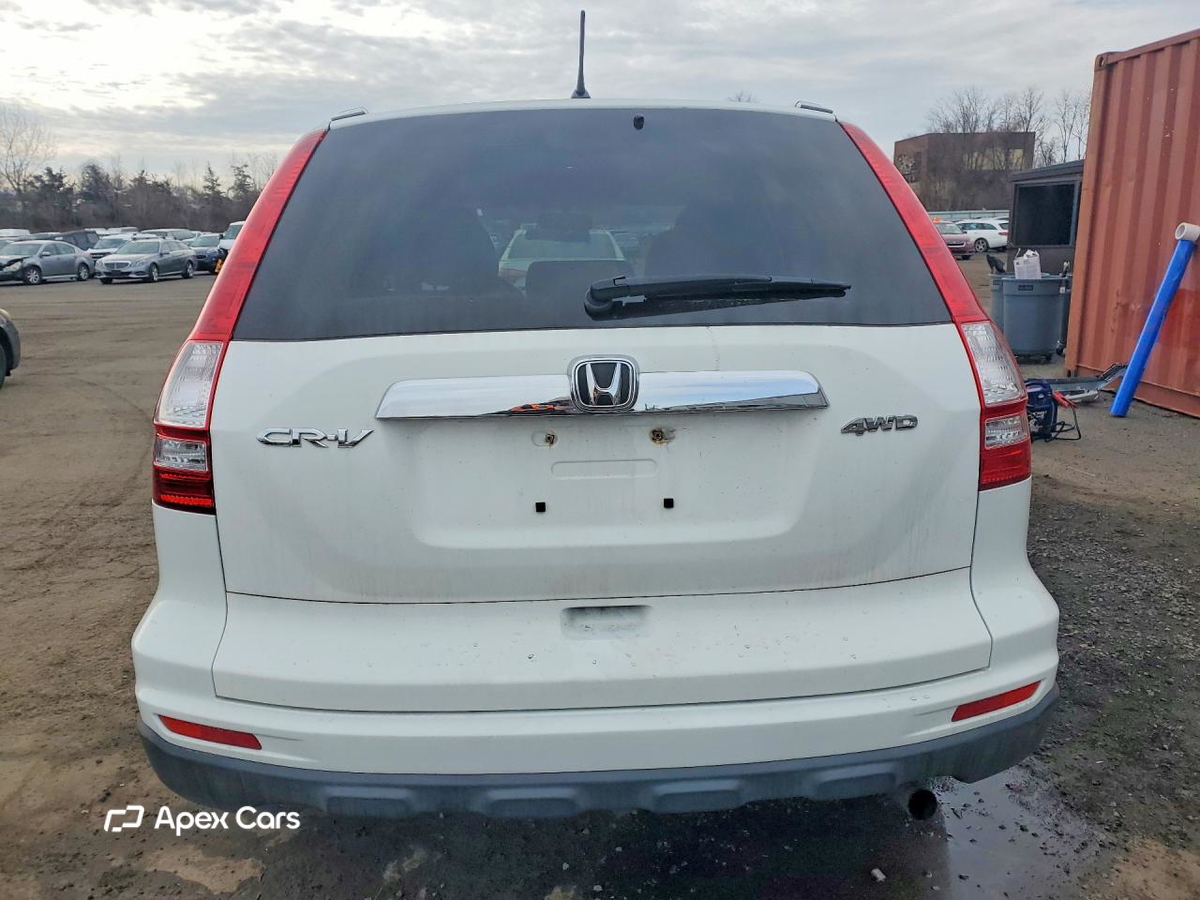 Honda CR-V 2010