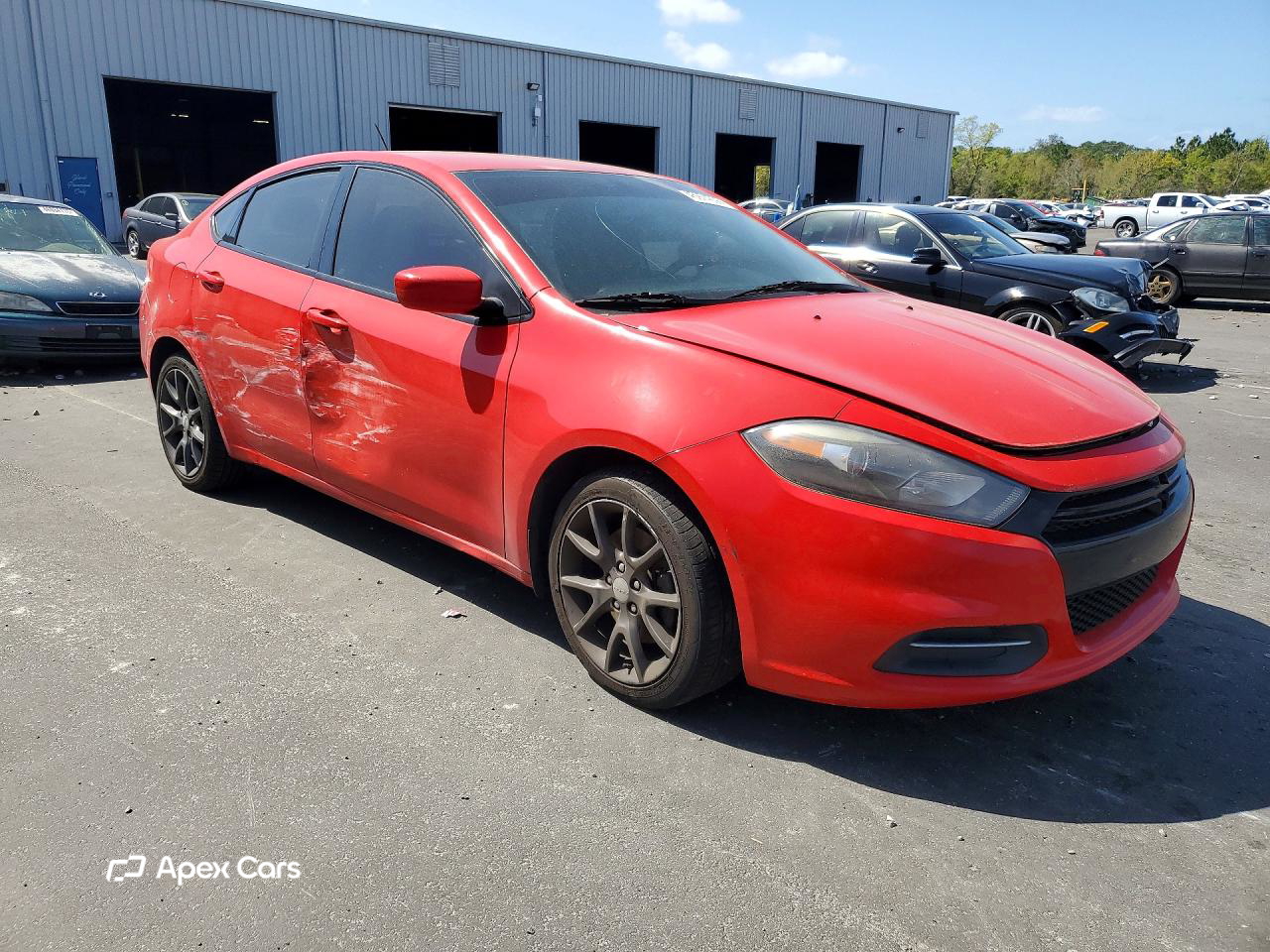 Dodge Dart 2016