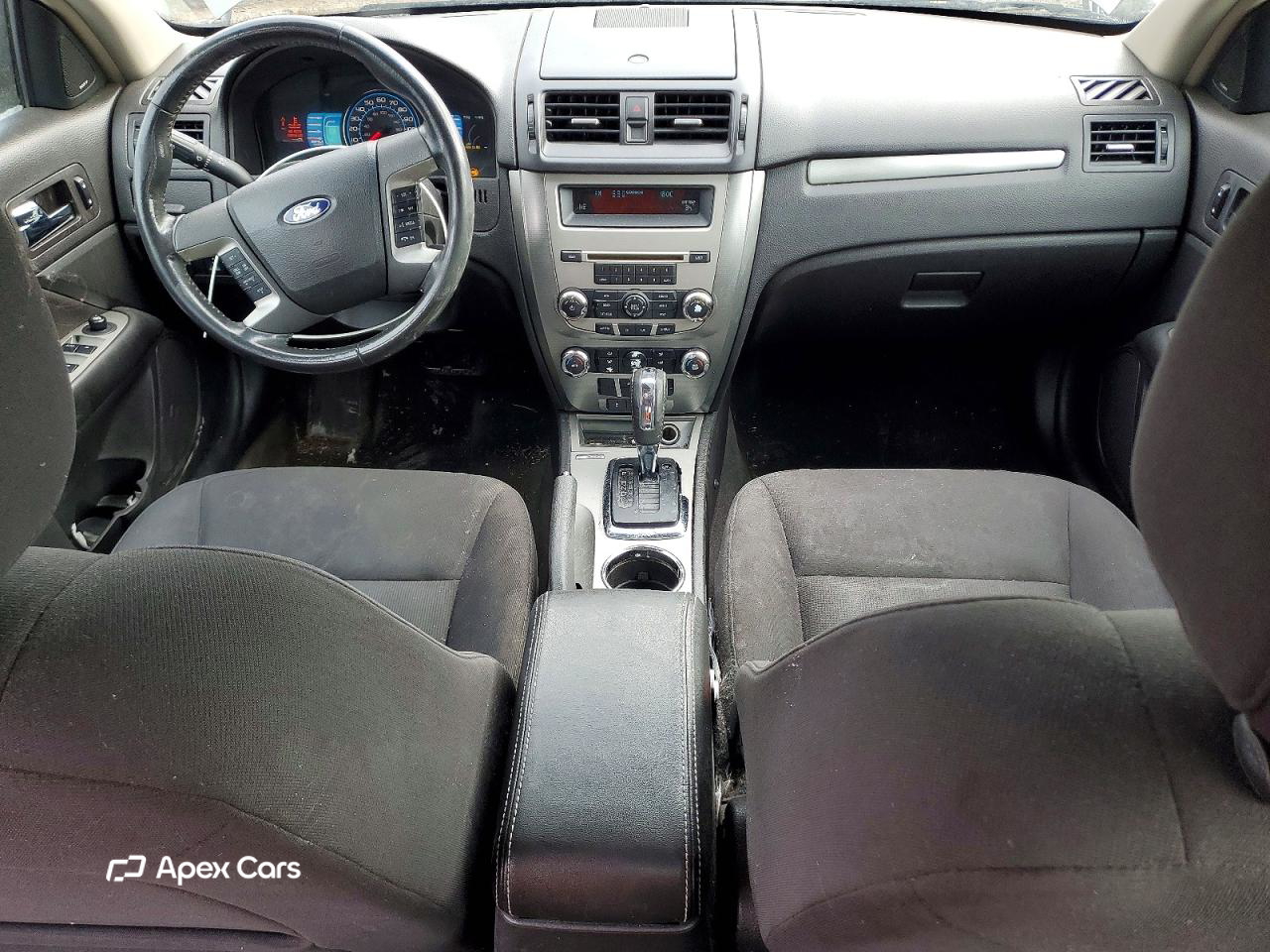 Ford Fusion 2010