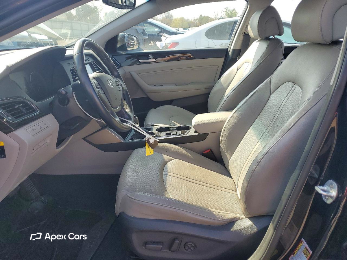Hyundai Sonata 2017