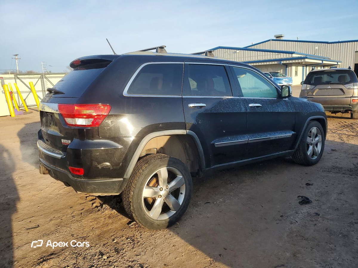 Jeep Cherokee 2012