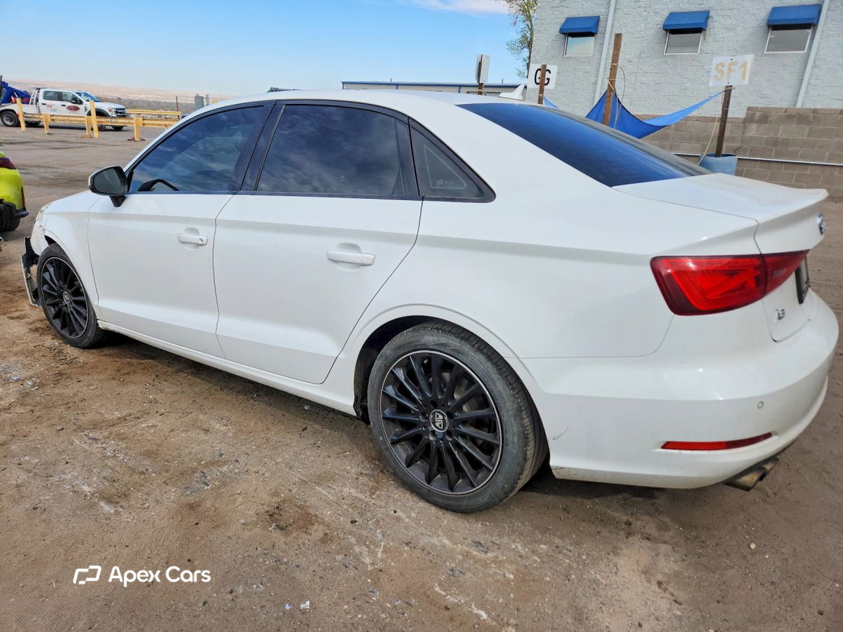 Audi A3 2016