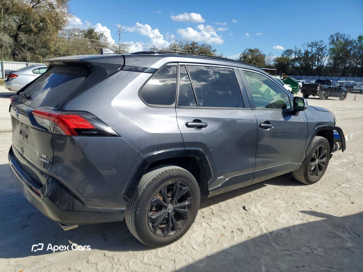 Toyota RAV 4 2023