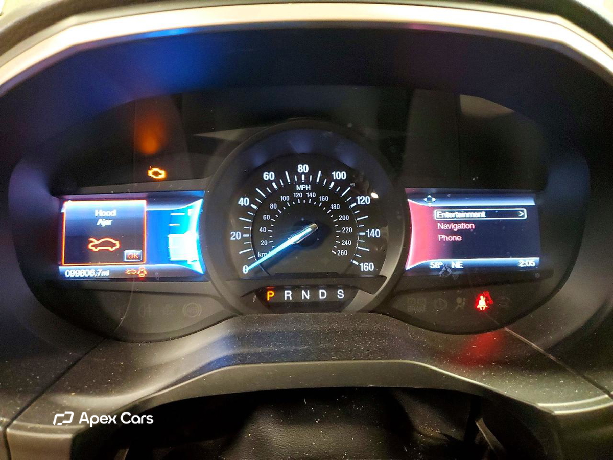Ford Edge 2015