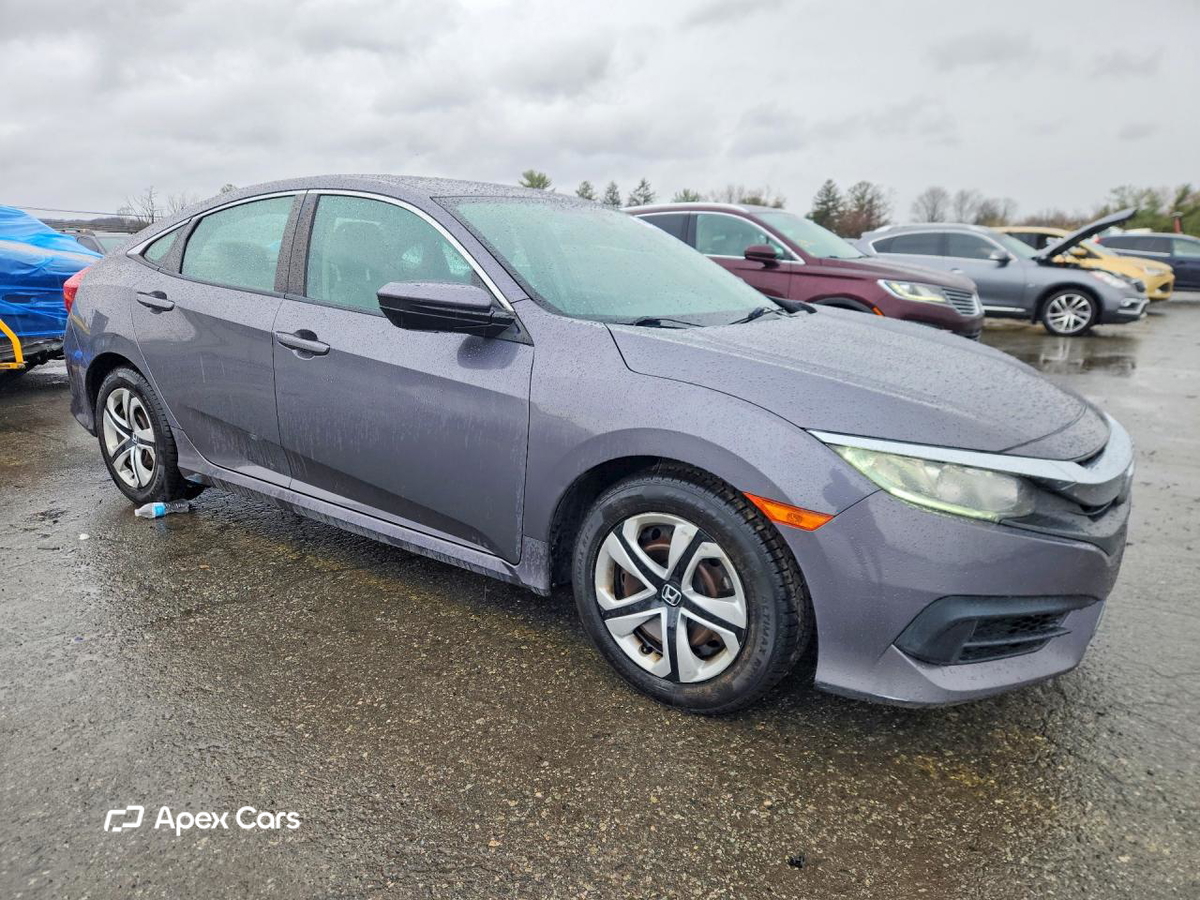 Honda Civic 2016