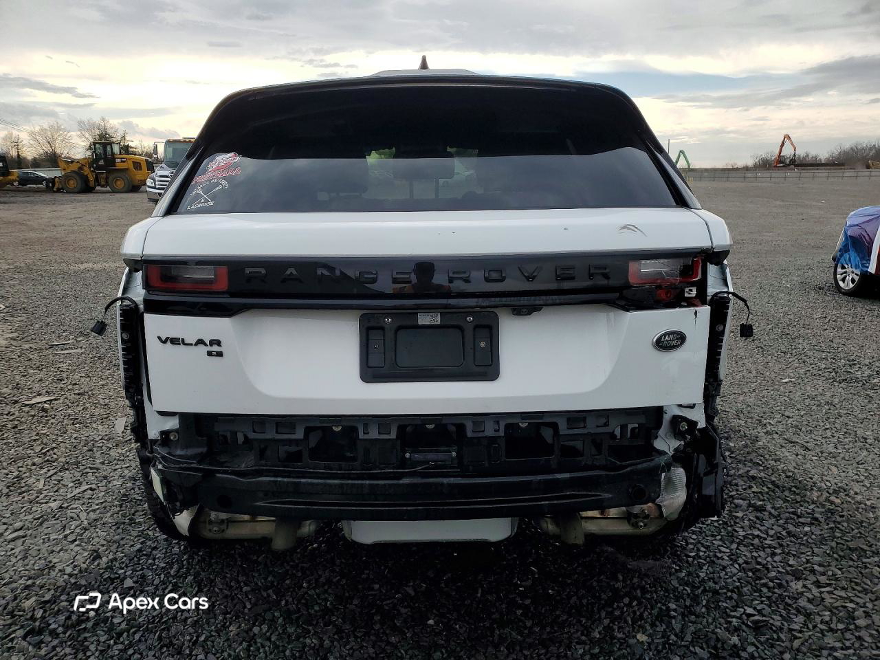 Land Rover Range Rover 2021