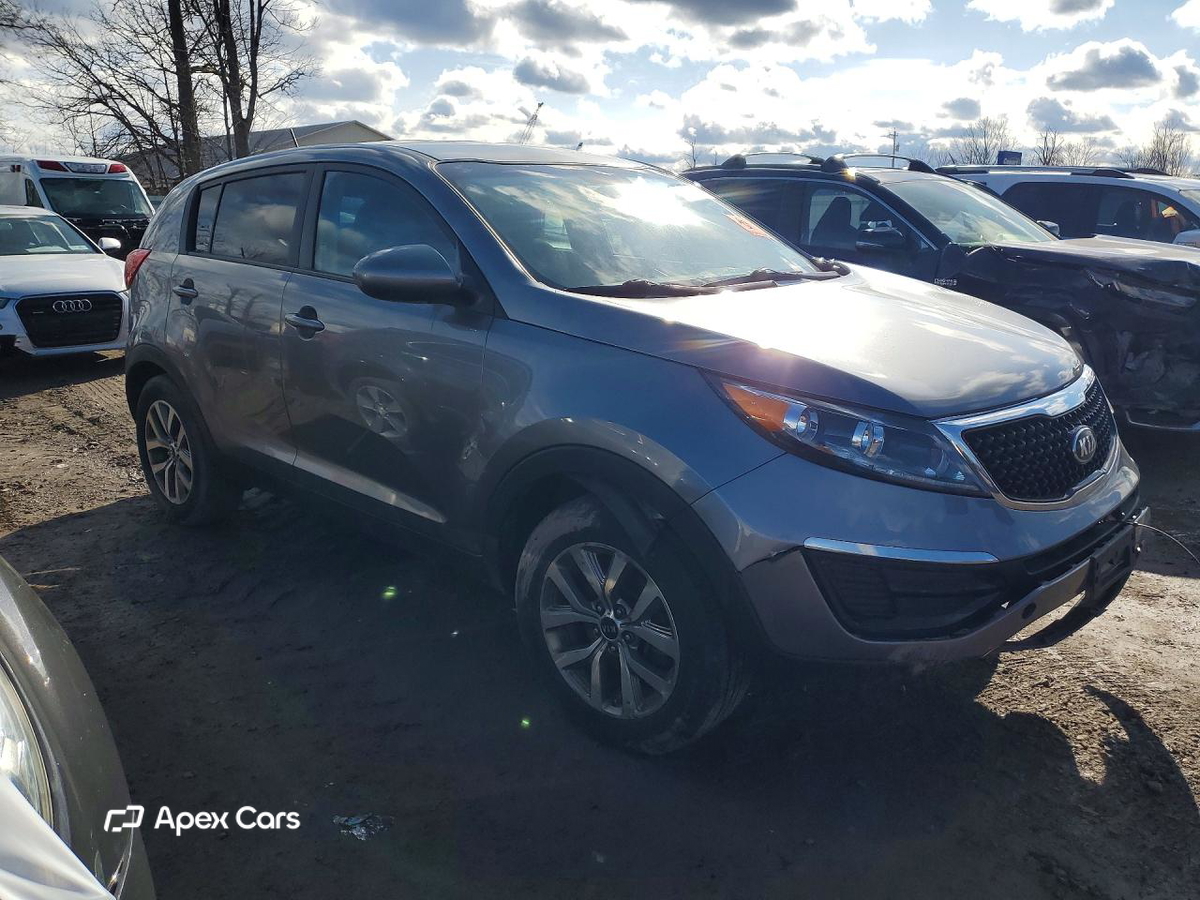 Kia Sportage 2016