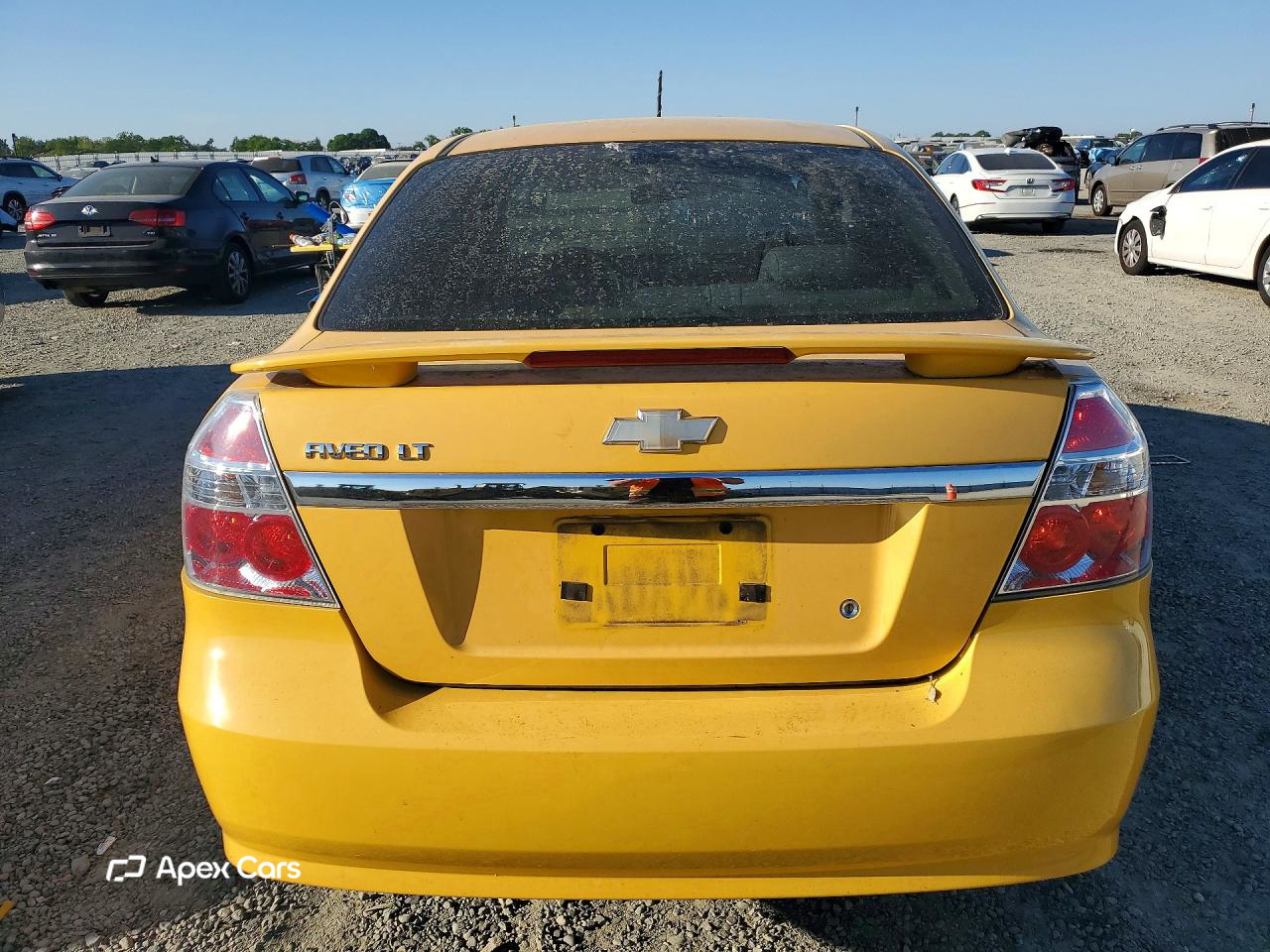 Aveo 2009