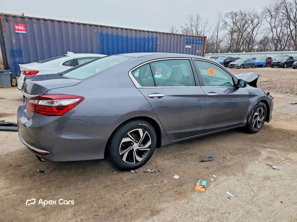 Honda Accord 2016