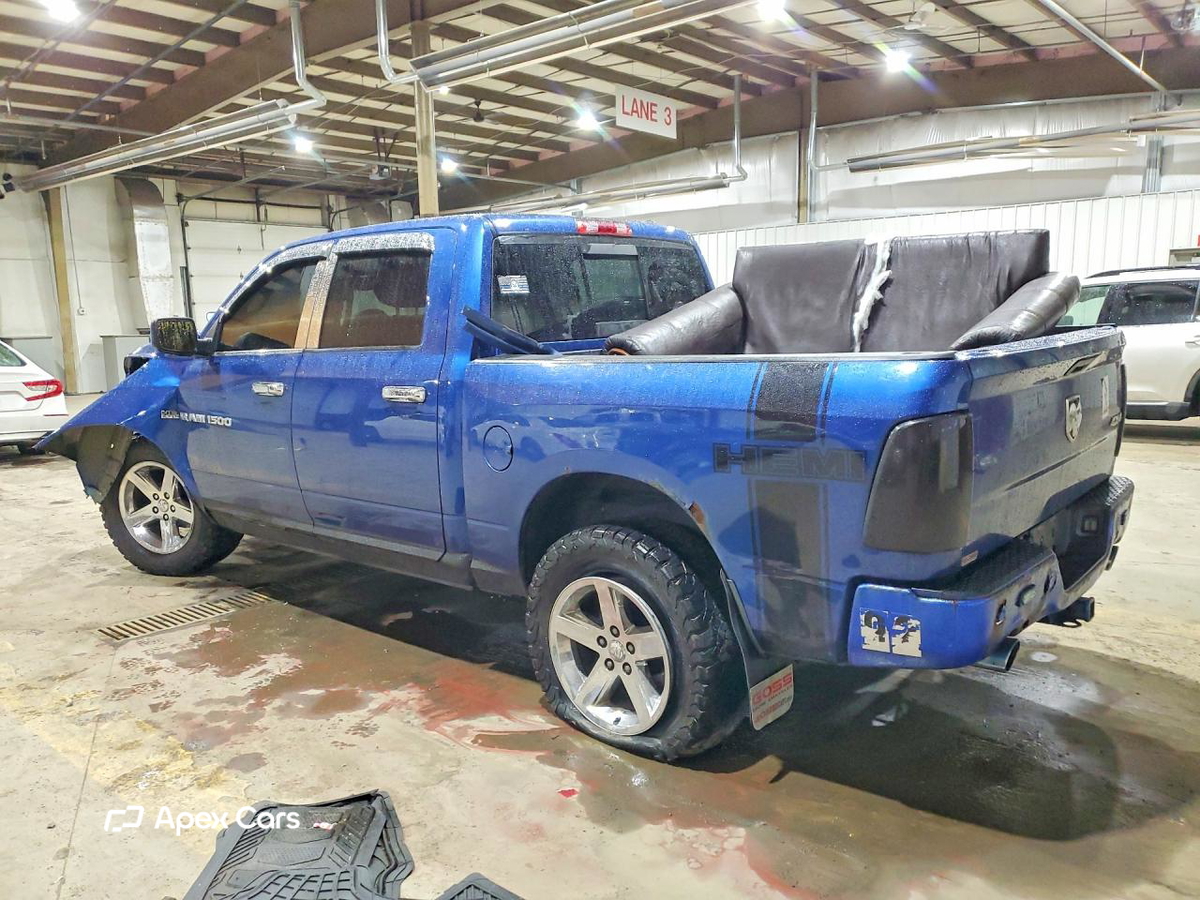 Dodge RAM 2011