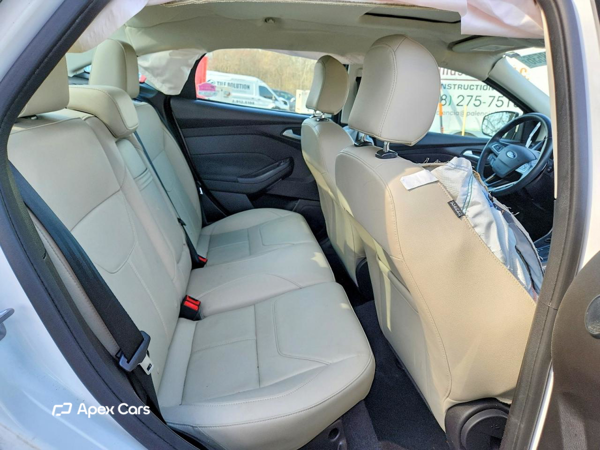Ford Focus 2016