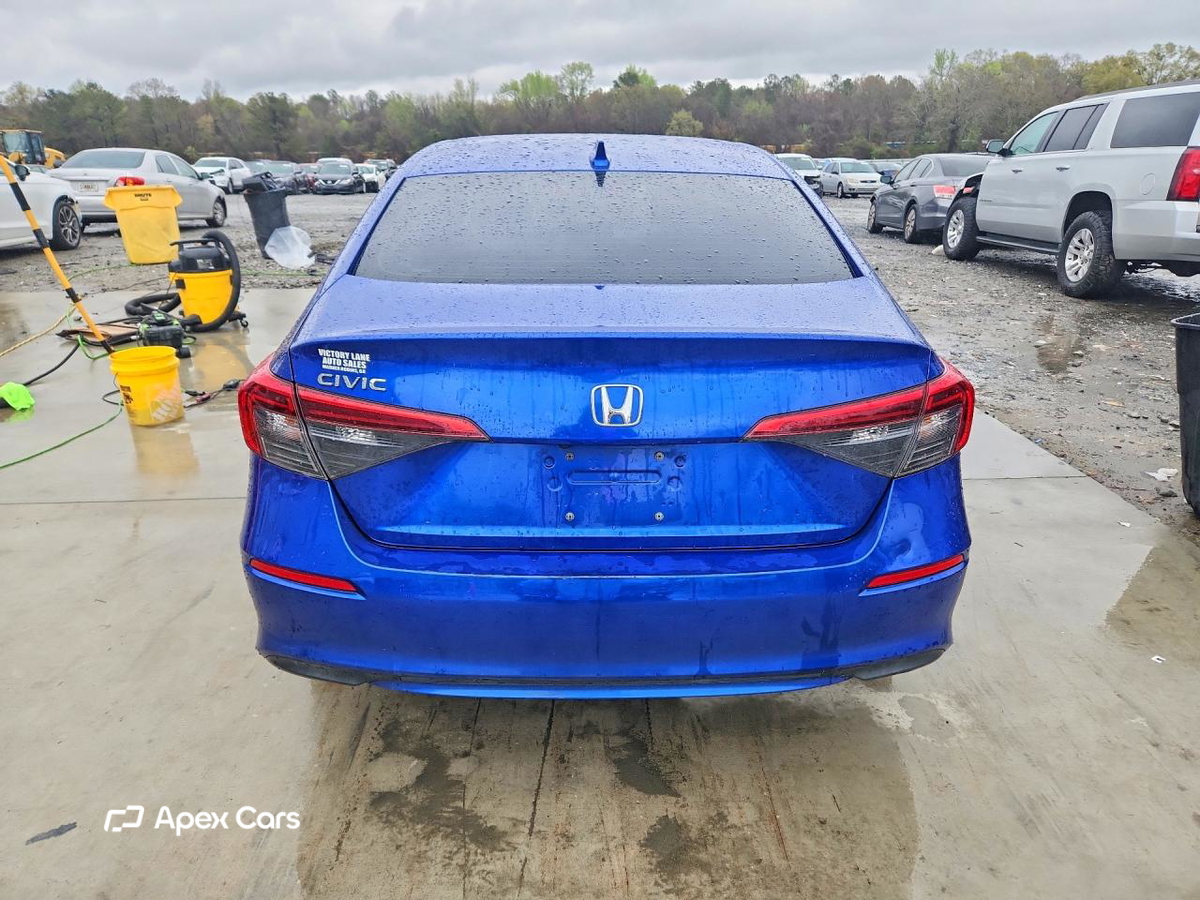 Honda Civic 2022