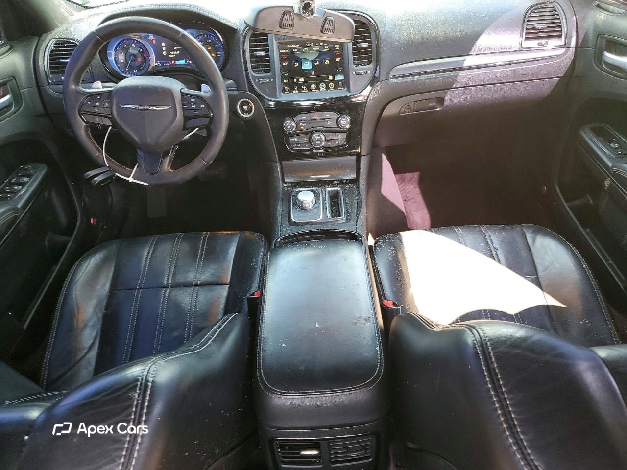 Chrysler 300 2016