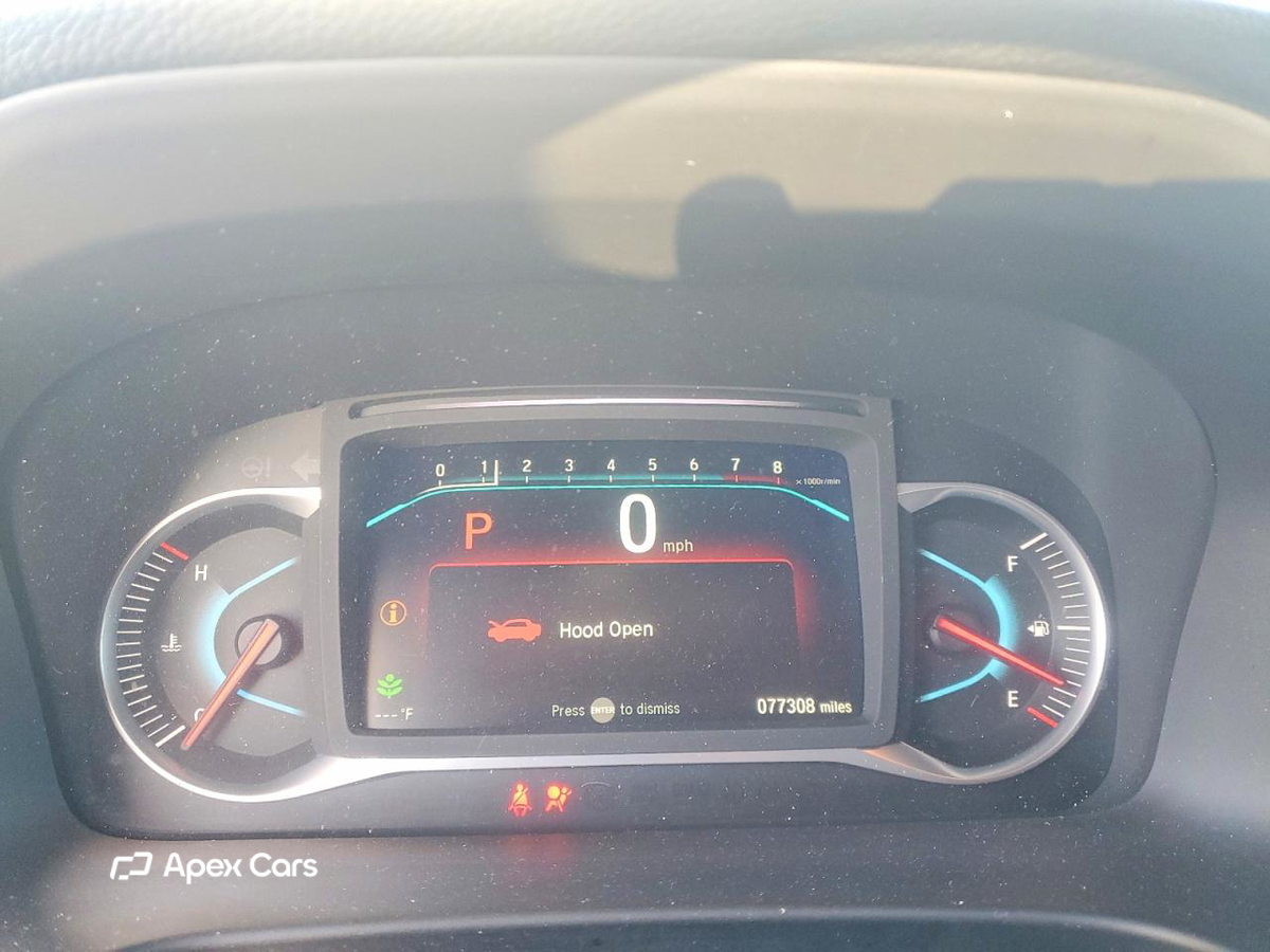 Honda Pilot 2019