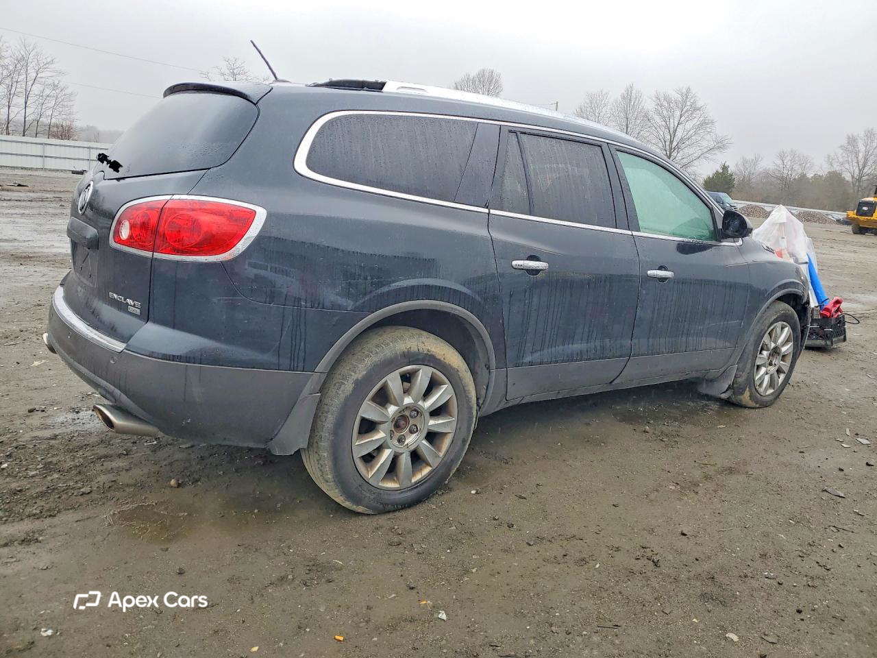 Buick Enclave 2011