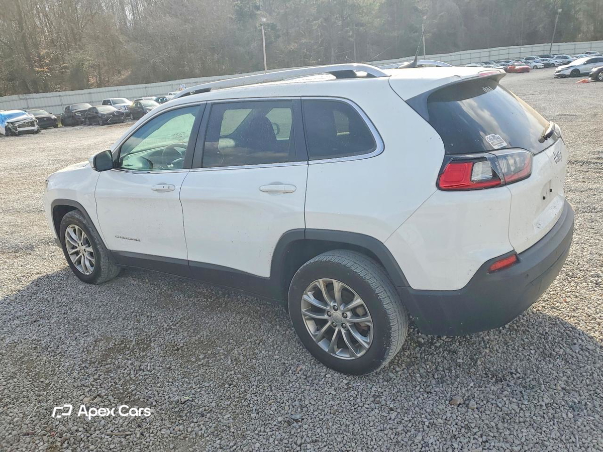 Jeep Cherokee 2021