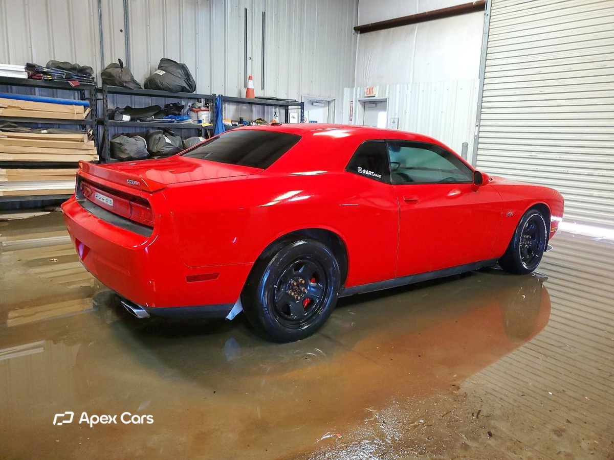 Dodge Challenger 2014