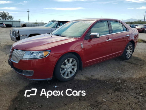 Lincoln MKZ 2010 - Image 1 of 12
