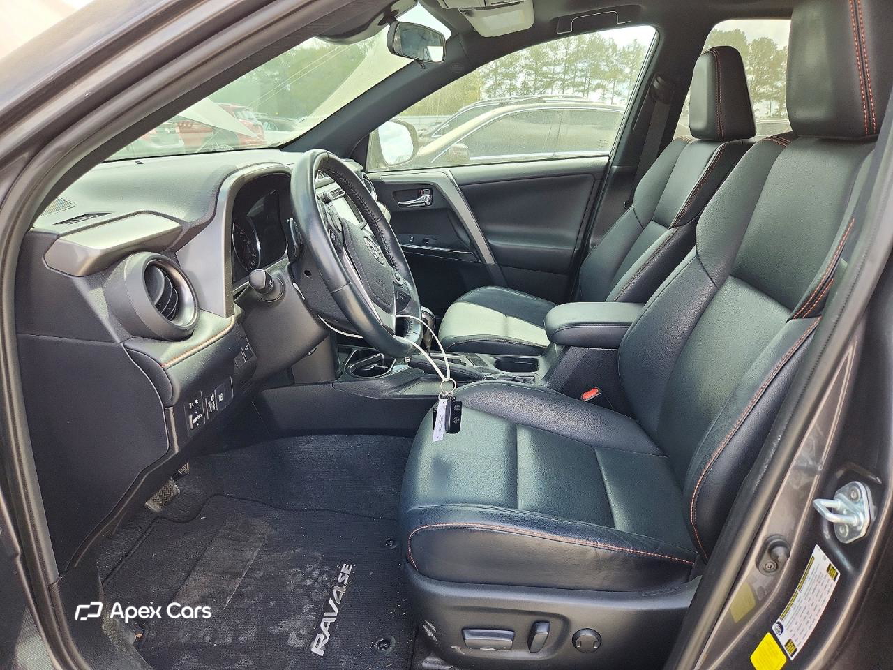 Toyota RAV 4 2017