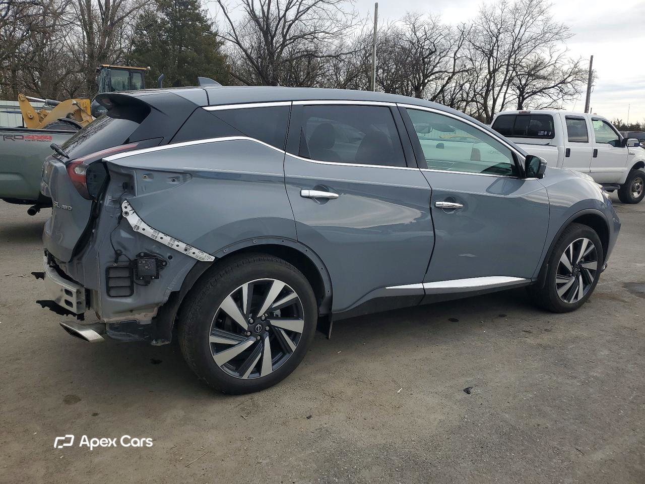 Nissan Murano 2024