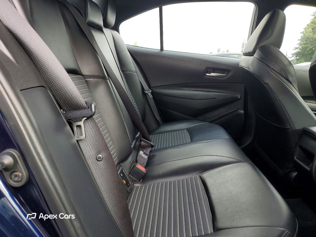 Toyota Corolla 2021