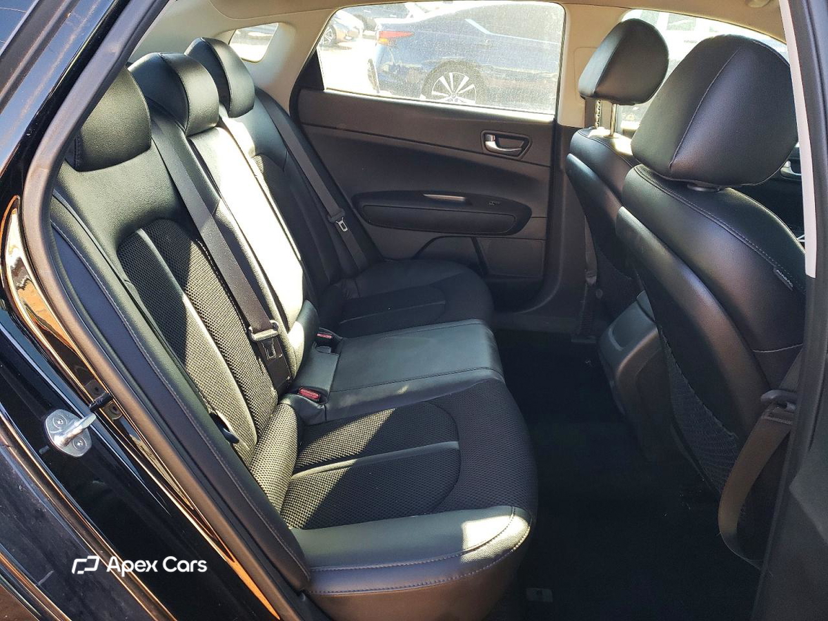 Kia Optima 2019