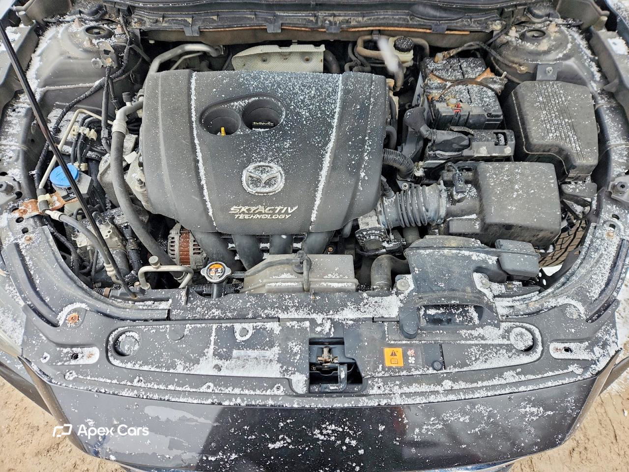 Mazda 6 2017