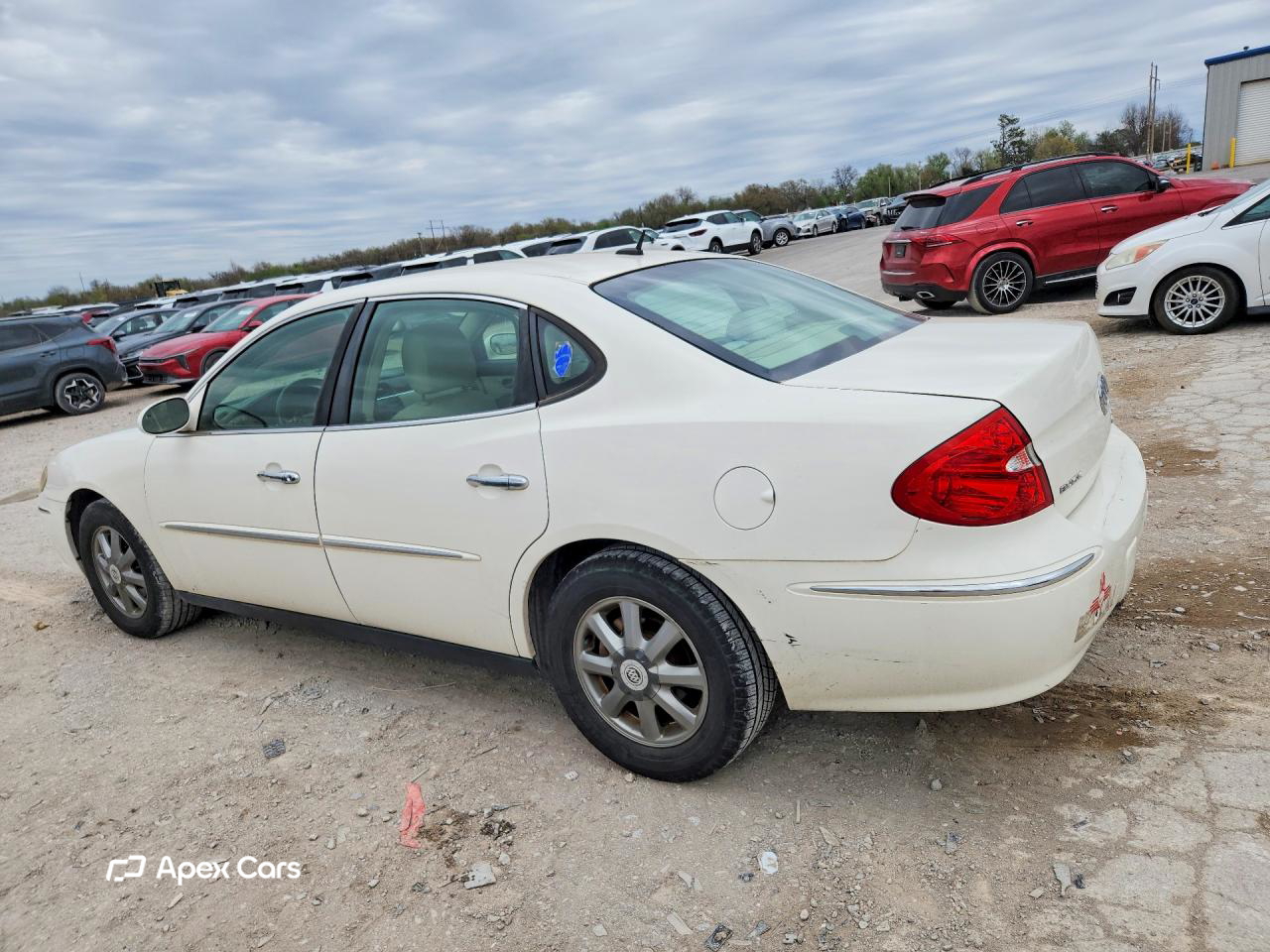 Buick LaCrosse 2009