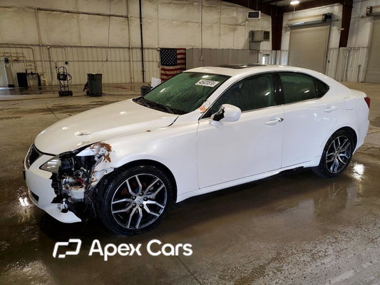 Lexus IS 2008 - Zdjęcie 1 z 12