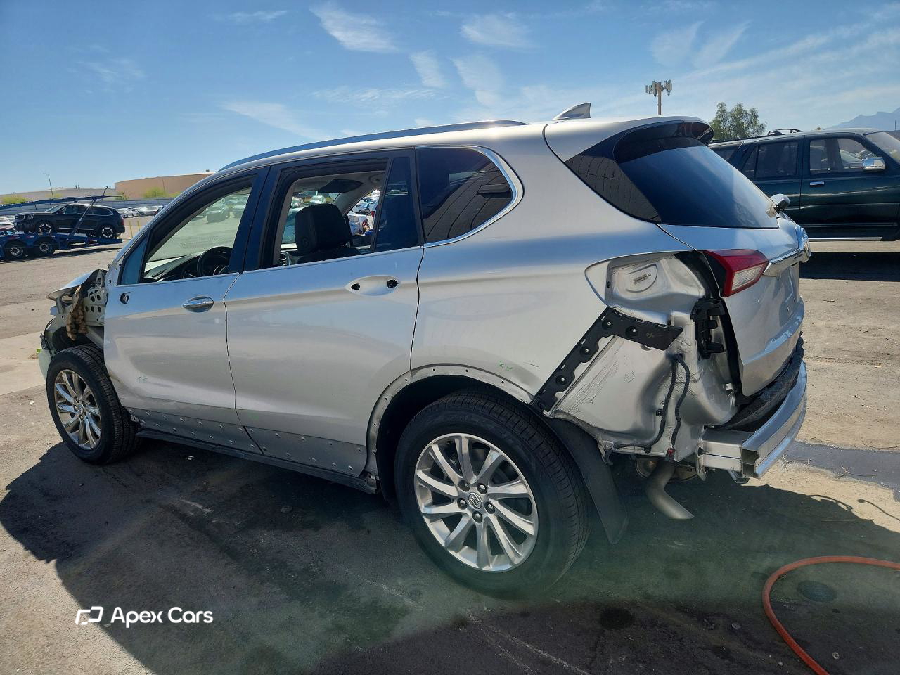 Buick Envision 2019