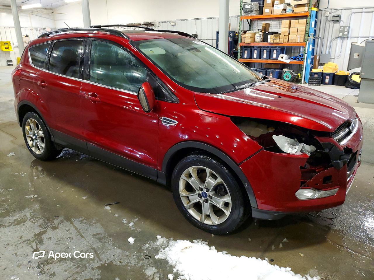 Ford Escape 2013