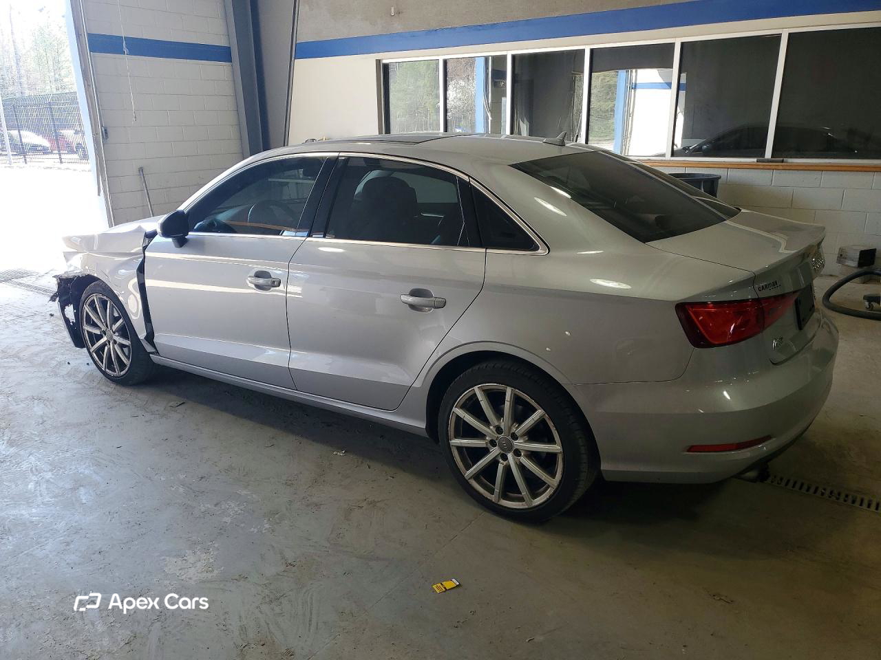 Audi A3 2015
